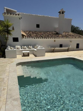 Cactus & Almonds Beautiful holiday hideaway, Lubrín